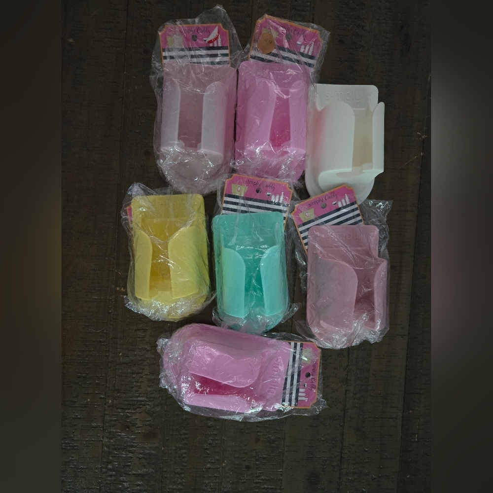 Simply Southern Pastel Cup Holders Bundle